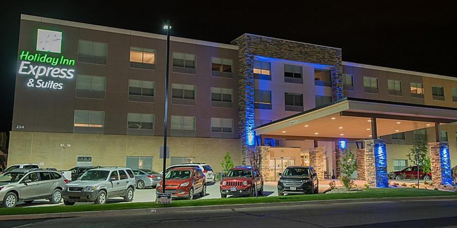 Holiday Inn Express & Suites Dayton North - Vandalia By Ihg Exteriér fotografie
