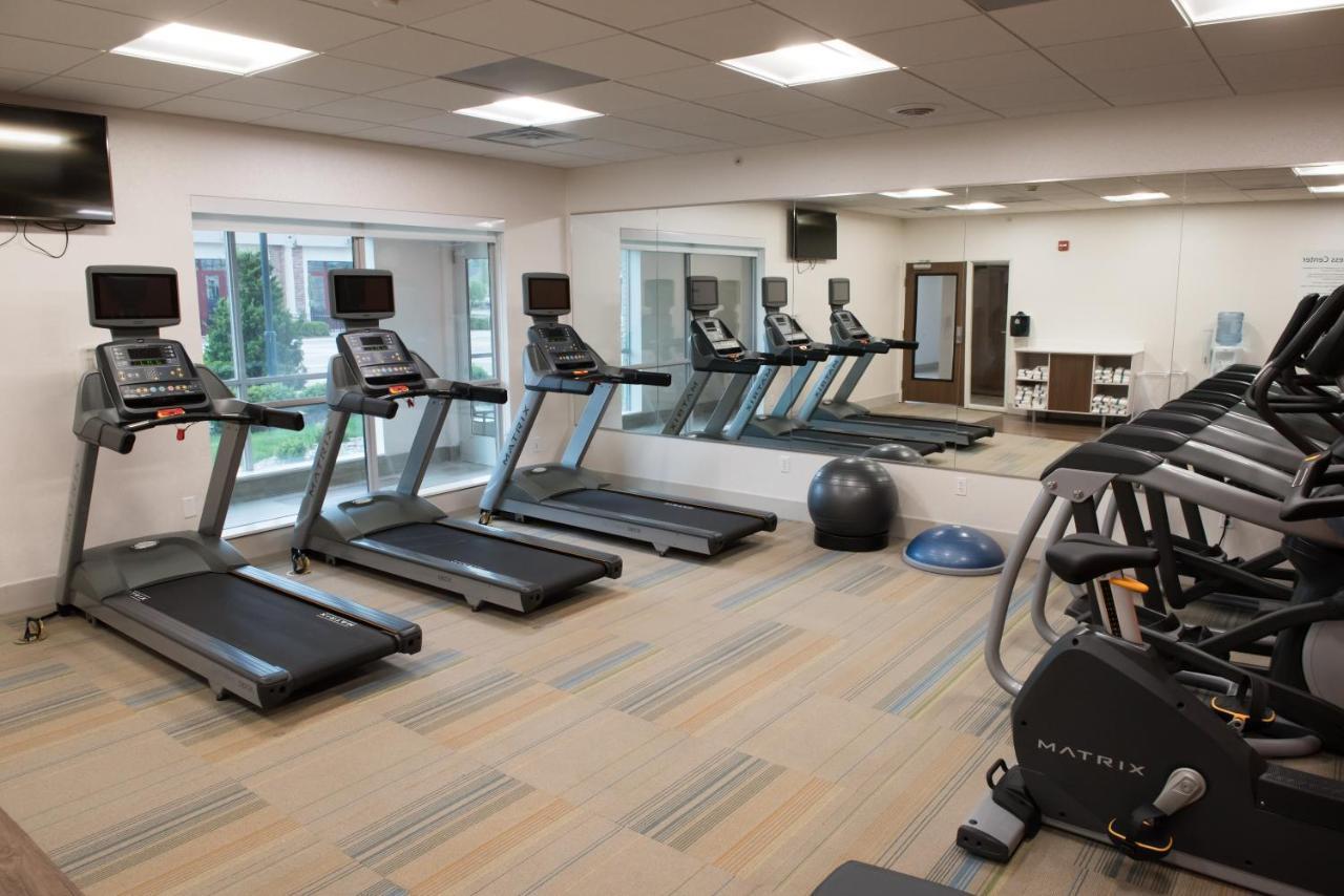 Holiday Inn Express & Suites Dayton North - Vandalia By Ihg Exteriér fotografie