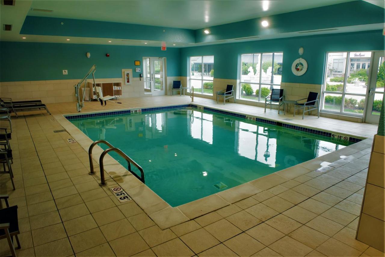 Holiday Inn Express & Suites Dayton North - Vandalia By Ihg Exteriér fotografie