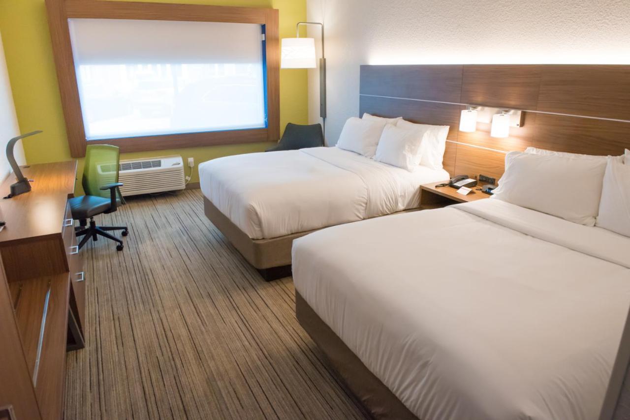 Holiday Inn Express & Suites Dayton North - Vandalia By Ihg Exteriér fotografie