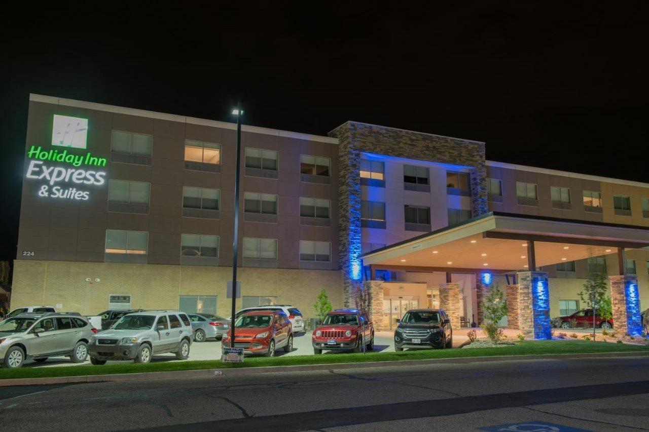 Holiday Inn Express & Suites Dayton North - Vandalia By Ihg Exteriér fotografie