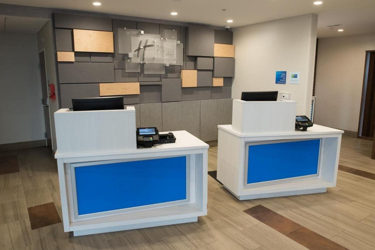 Holiday Inn Express & Suites Dayton North - Vandalia By Ihg Exteriér fotografie